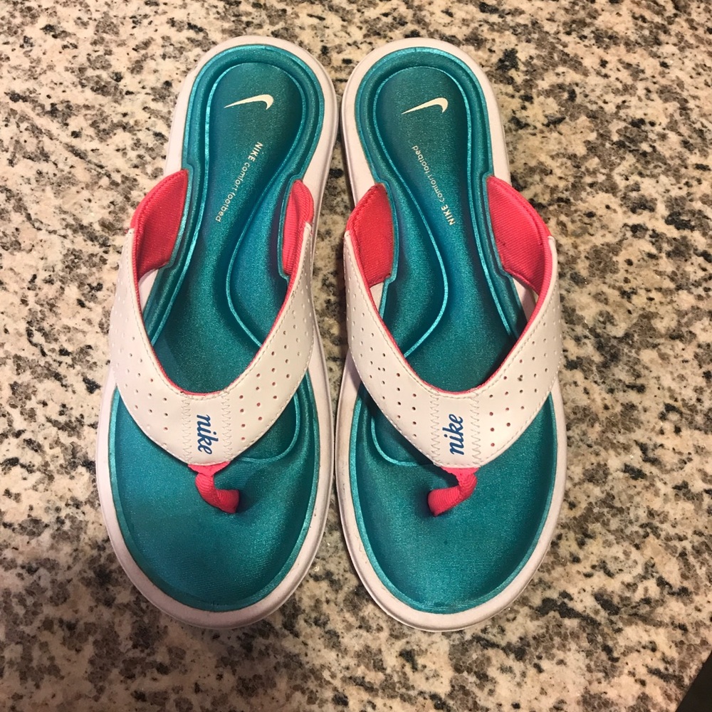 Nike Comfort Footbed Flip Flops